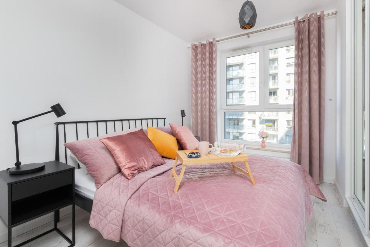 Old Town Bastion Walowa Apartments By Noclegi Renters กดัญสก์ ภายนอก รูปภาพ