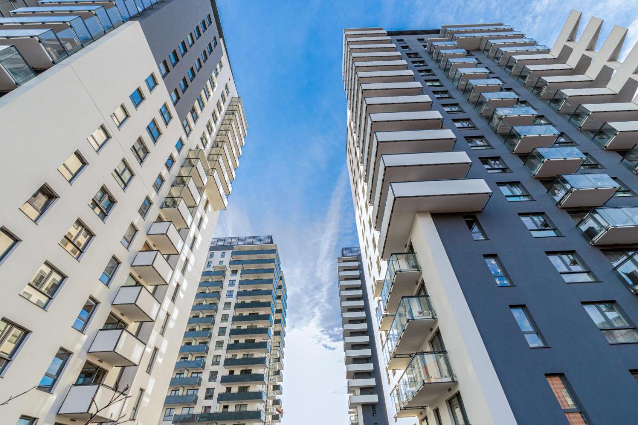 Old Town Bastion Walowa Apartments By Noclegi Renters กดัญสก์ ภายนอก รูปภาพ